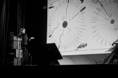 Tiziana Alocci on stage at beyond tellerrand Berlin 2022