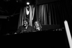 Tobi Lessnow and Marc Thiele
