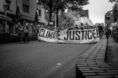 Fridays for Future Demo in Essen on September 23rd, 2022