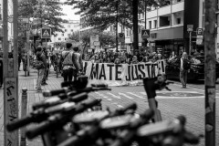 Fridays for Future Demo in Essen on September 23rd, 2022