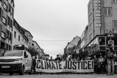 Fridays for Future Demo in Essen on September 23rd, 2022