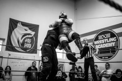 Hans von Krupp hits a Joke Slam on Feyyaz Aguila