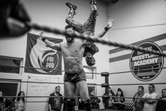 Ultima Sombra vs. David Adili