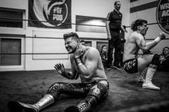 Alex Duke vs. Elijah Blum