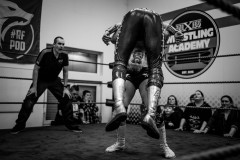 Alex Duke vs. Elijah Blum