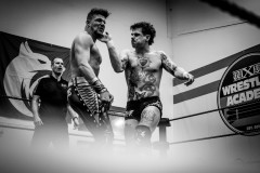 Alex Duke vs. Elijah Blum