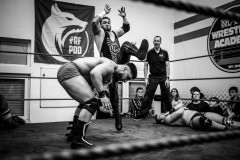 Zafar Ameen vs. Daniel Navid Adilipour