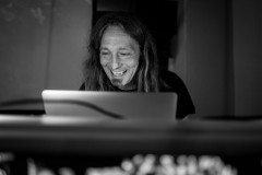 Marc thiele laughing